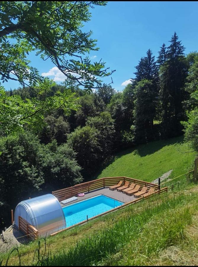 Vakantiehuis Hiska Sprostitve Vransko
