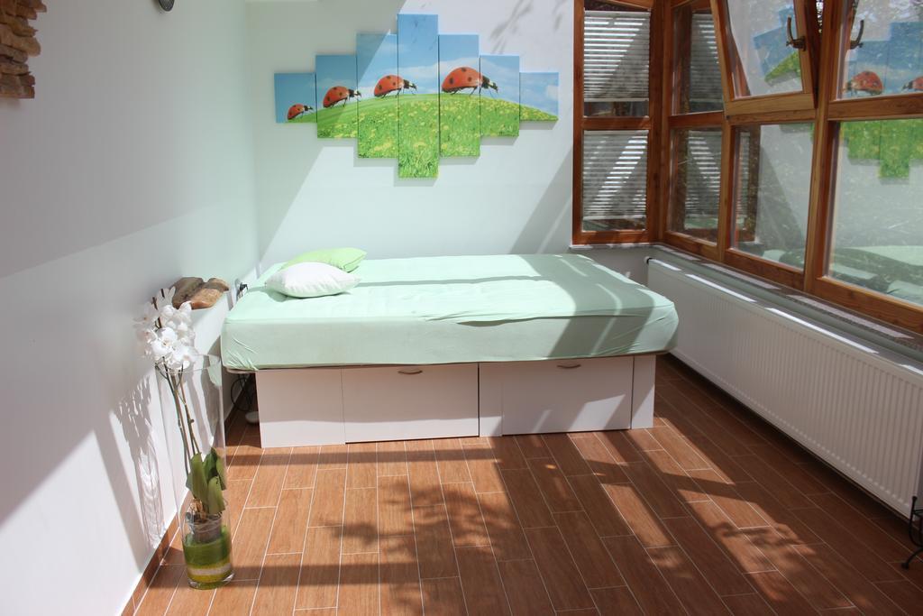 Vakantiehuis Hiska Sprostitve *