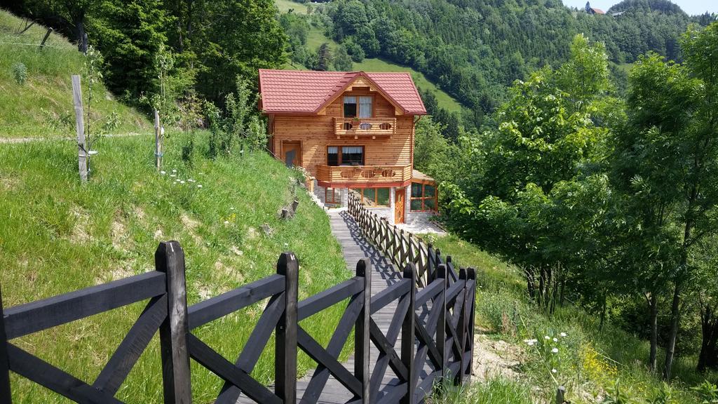 Hiska Sprostitve Vakantiehuis